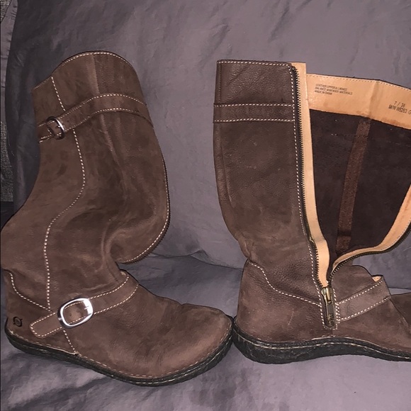 comfortable riding boots